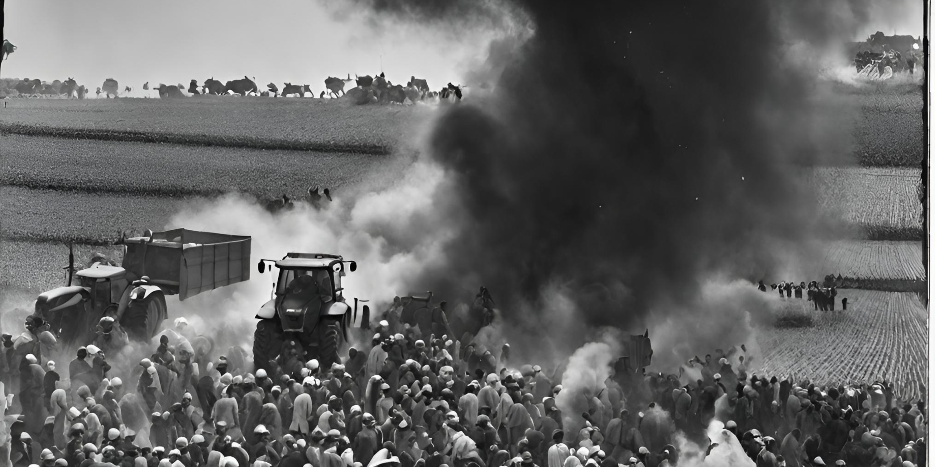 Bauernproteste