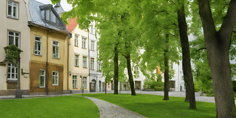 Stadtgrün in Schweinfurt